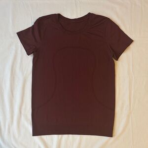 Lululemon Athletica Swiftly Tech Short Sleeve